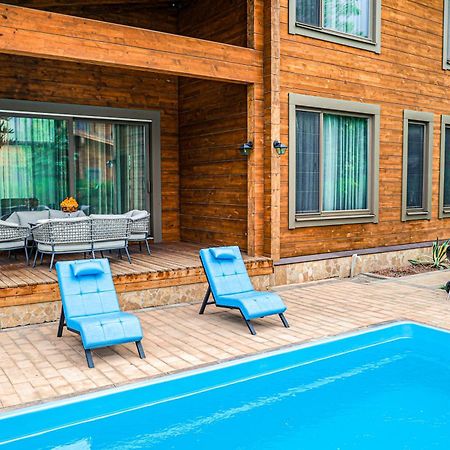 Eco Village سمرقند المظهر الخارجي الصورة