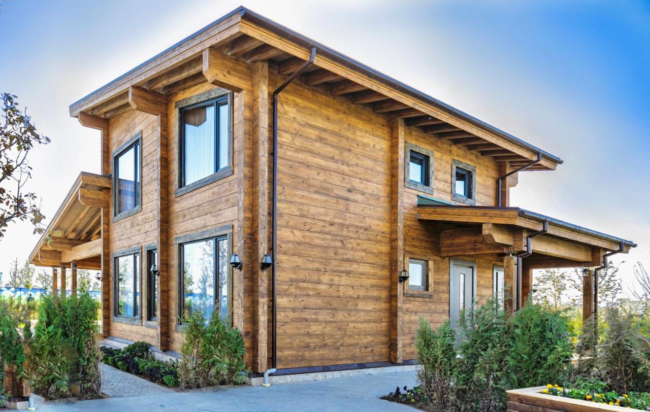 Eco Village سمرقند المظهر الخارجي الصورة