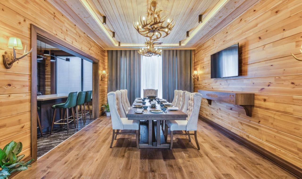 Eco Village سمرقند المظهر الخارجي الصورة