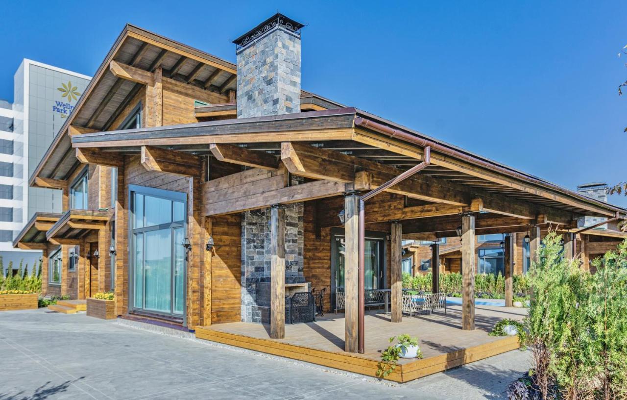 Eco Village سمرقند المظهر الخارجي الصورة