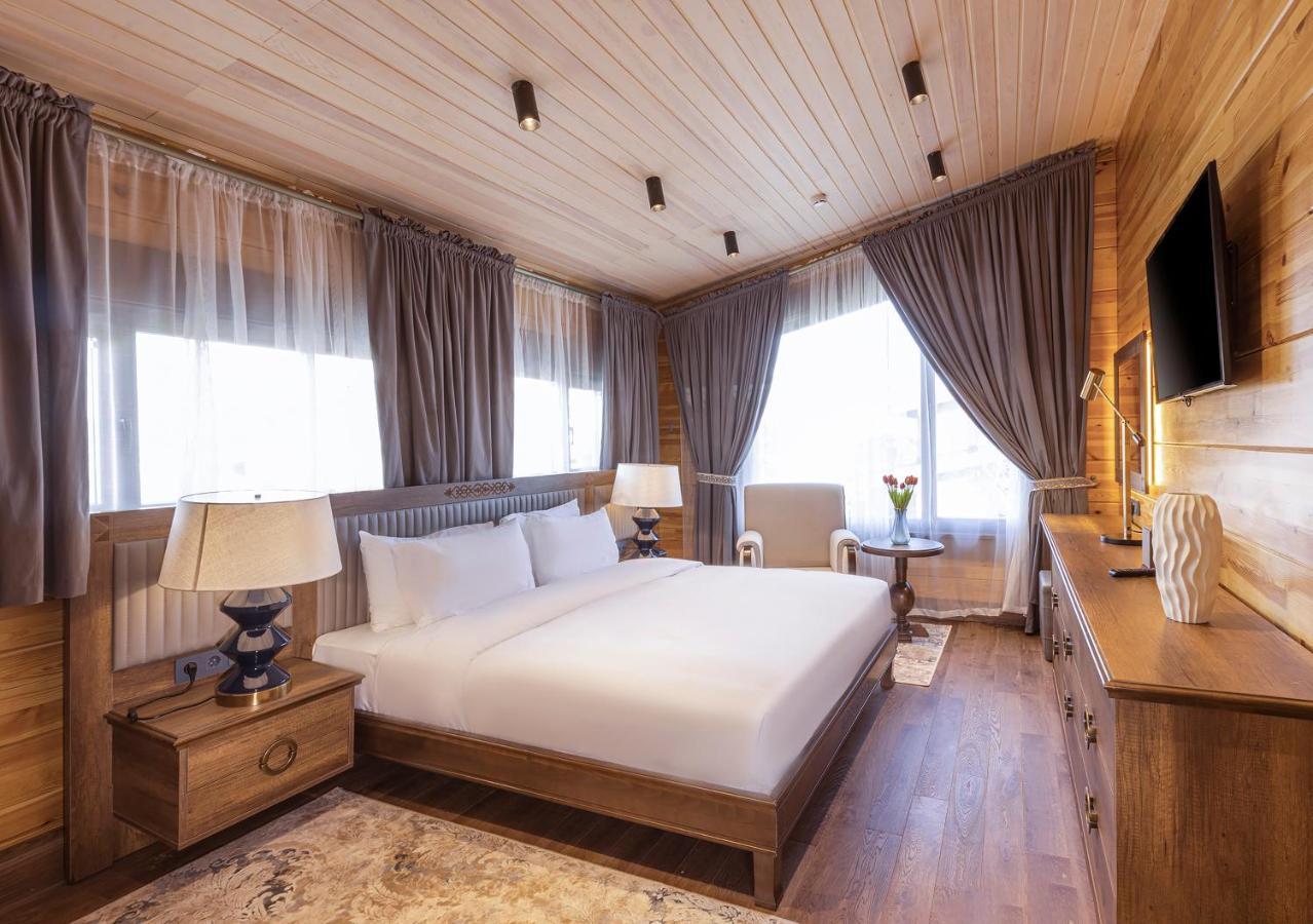Eco Village سمرقند المظهر الخارجي الصورة