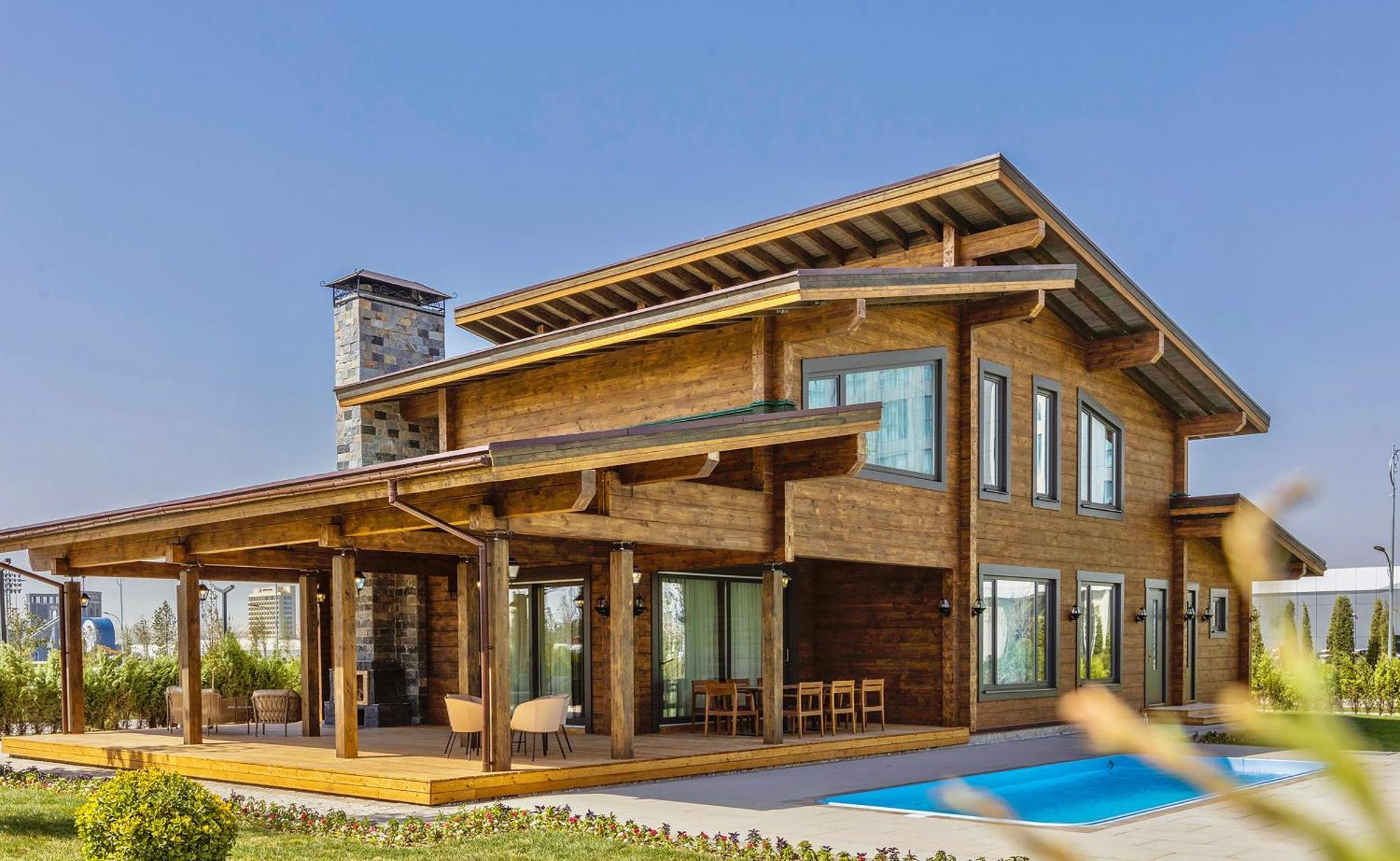 Eco Village سمرقند المظهر الخارجي الصورة