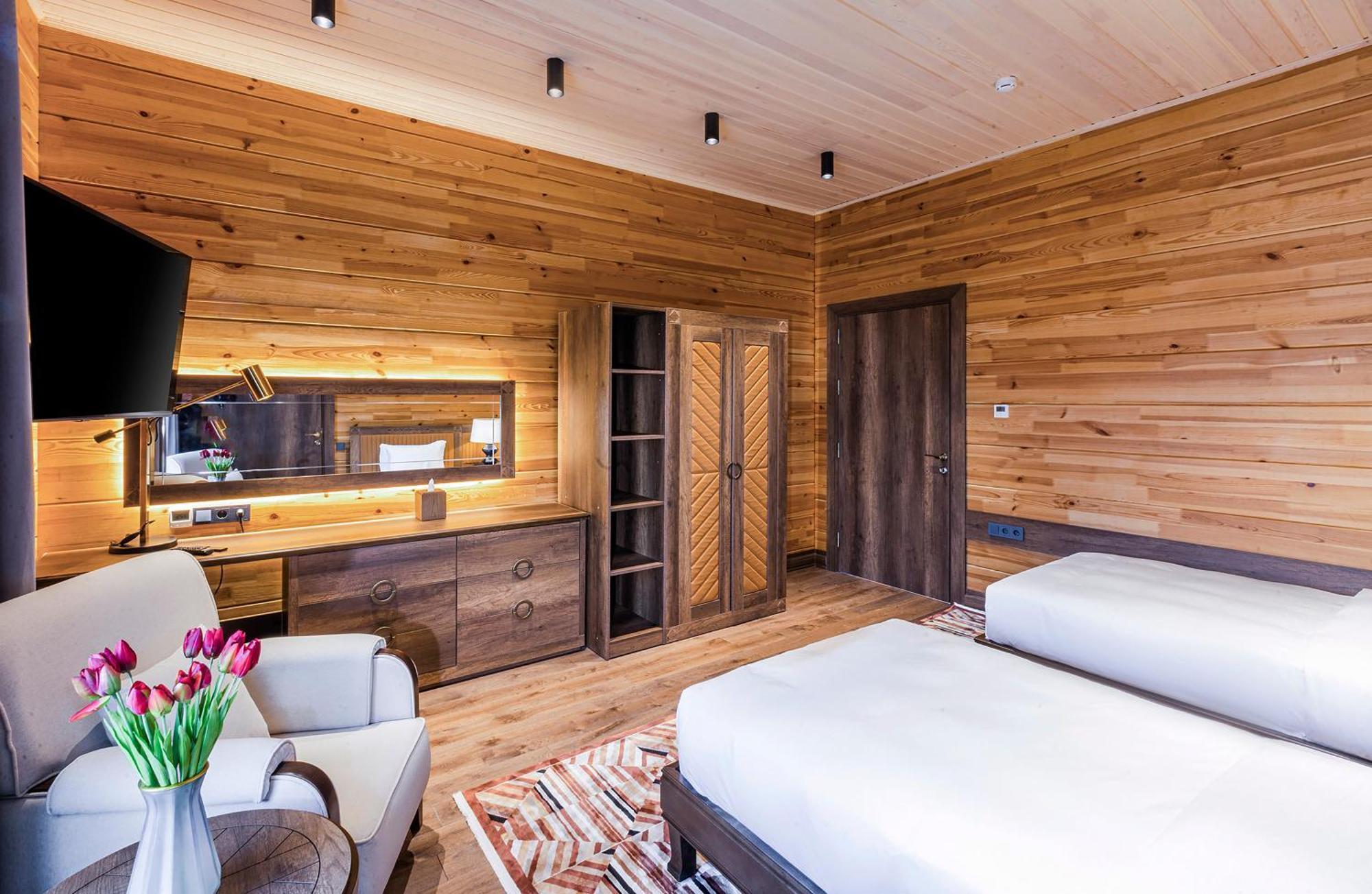 Eco Village سمرقند المظهر الخارجي الصورة