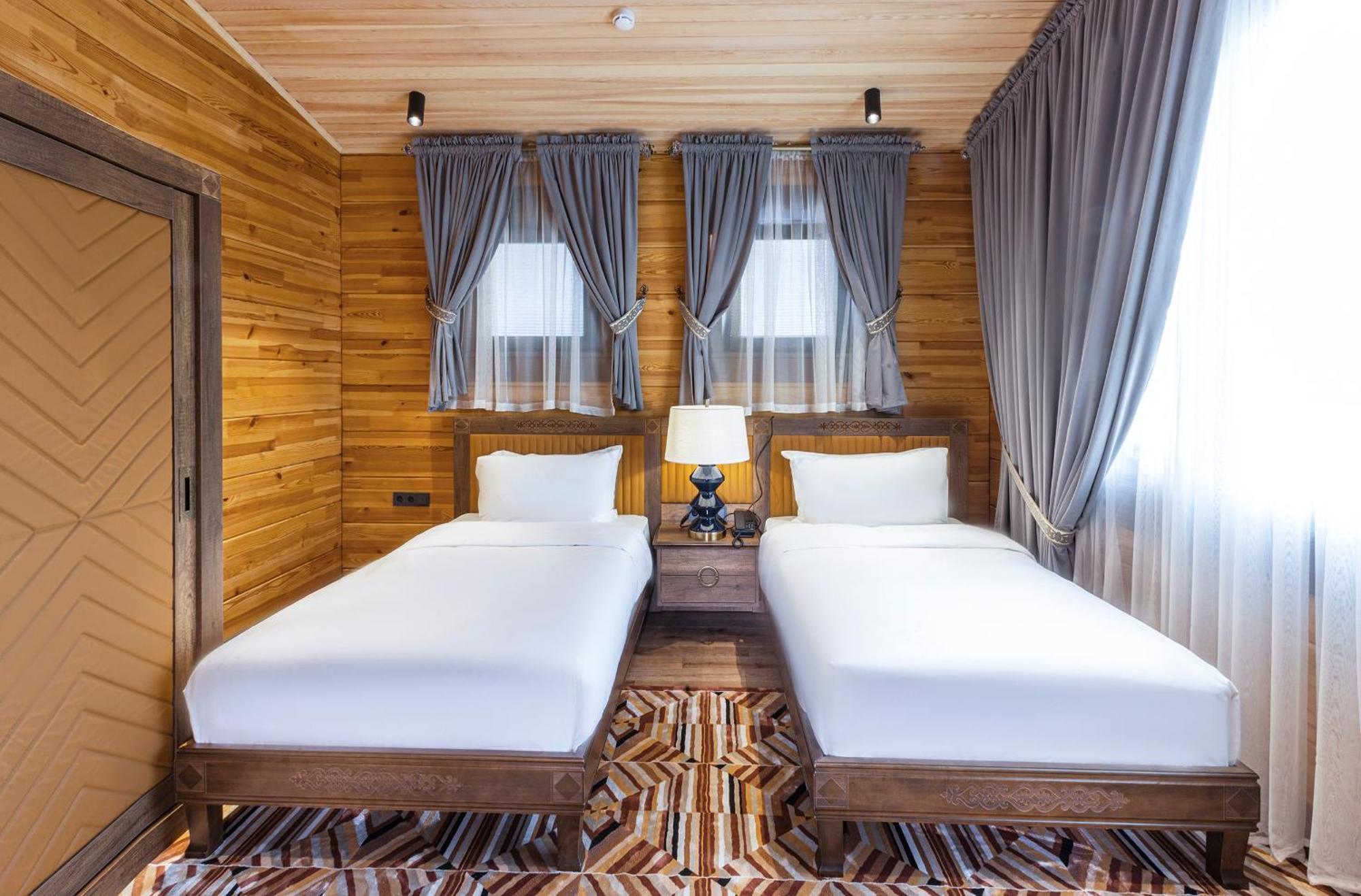 Eco Village سمرقند المظهر الخارجي الصورة