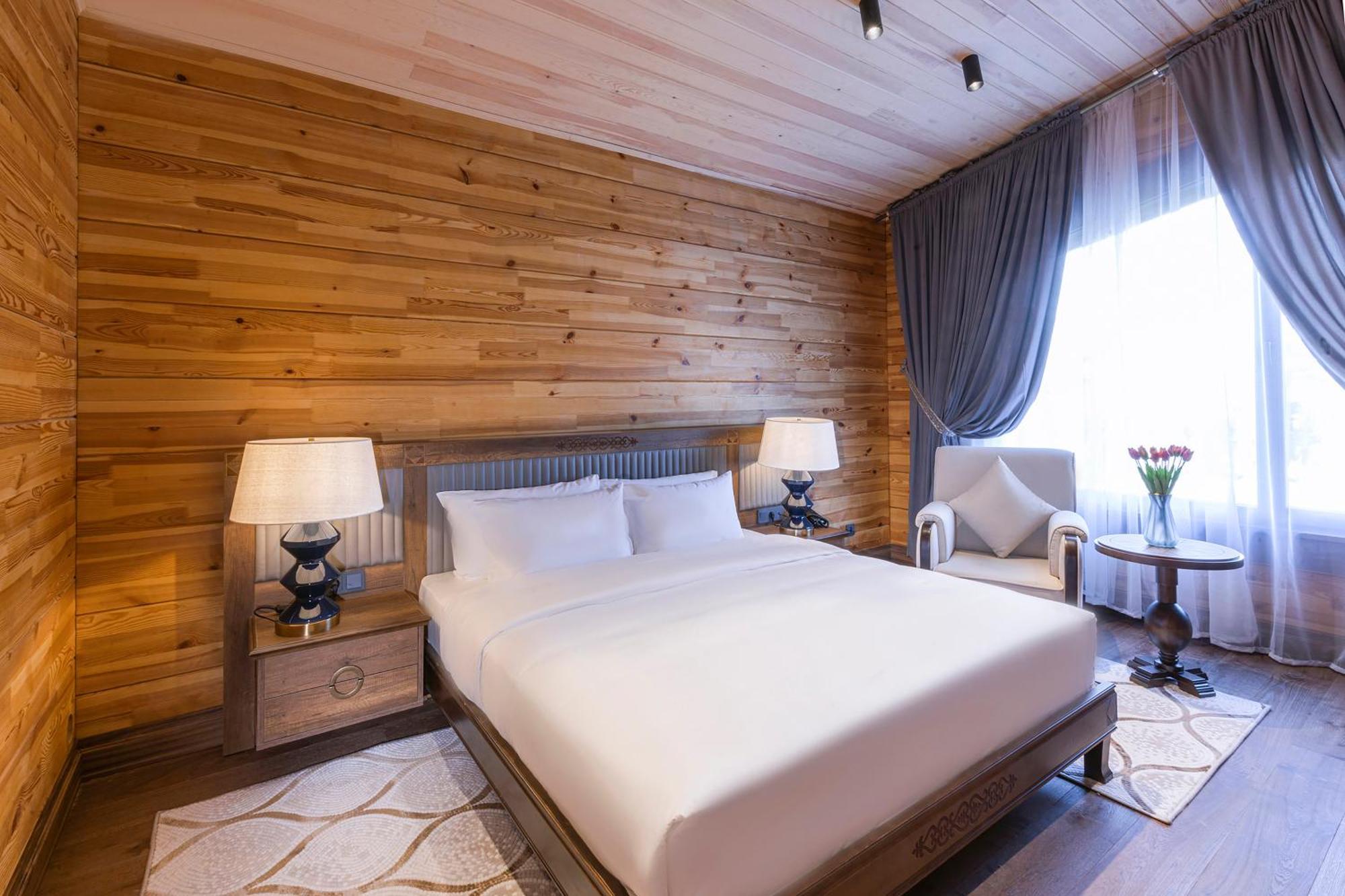 Eco Village سمرقند المظهر الخارجي الصورة