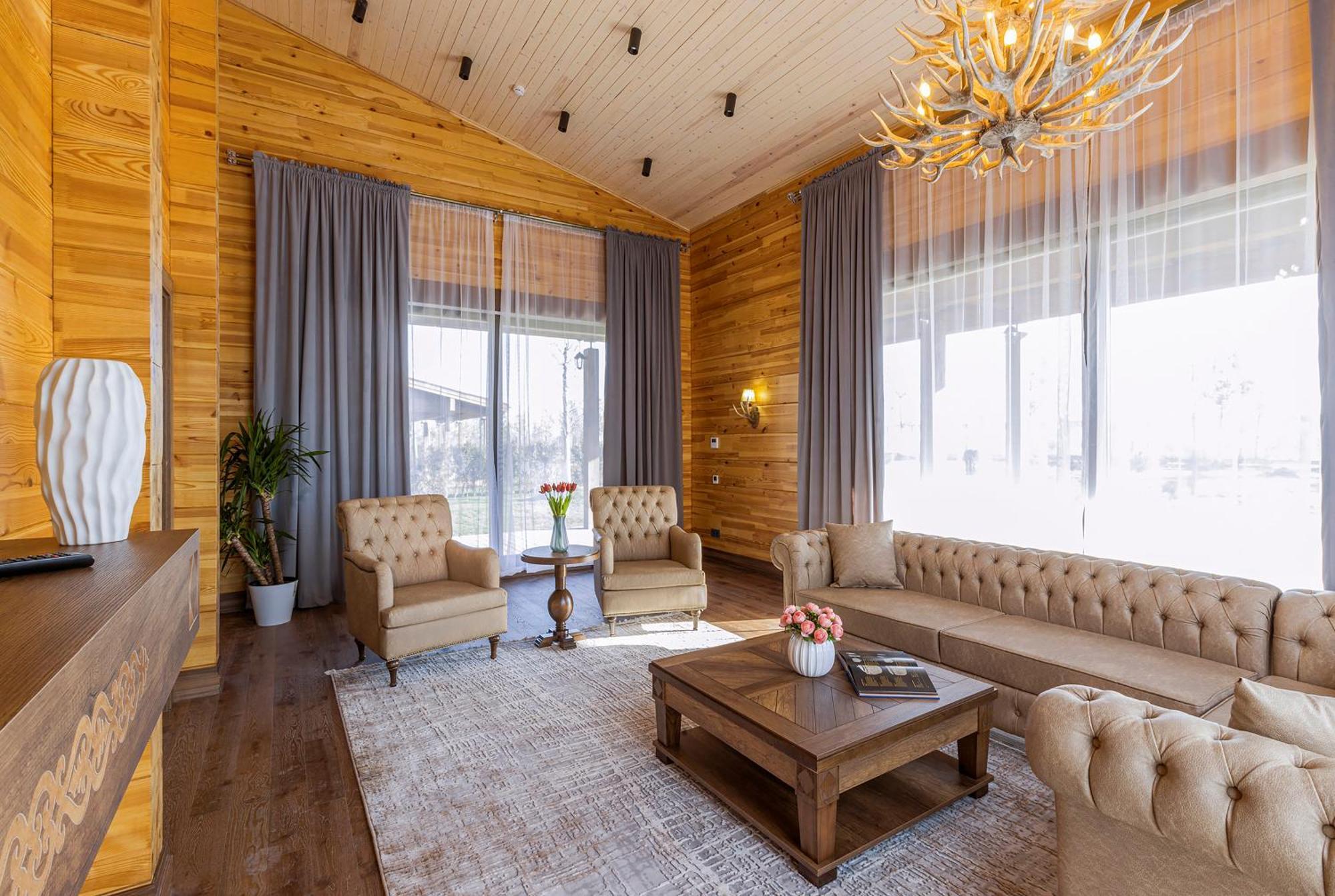 Eco Village سمرقند المظهر الخارجي الصورة