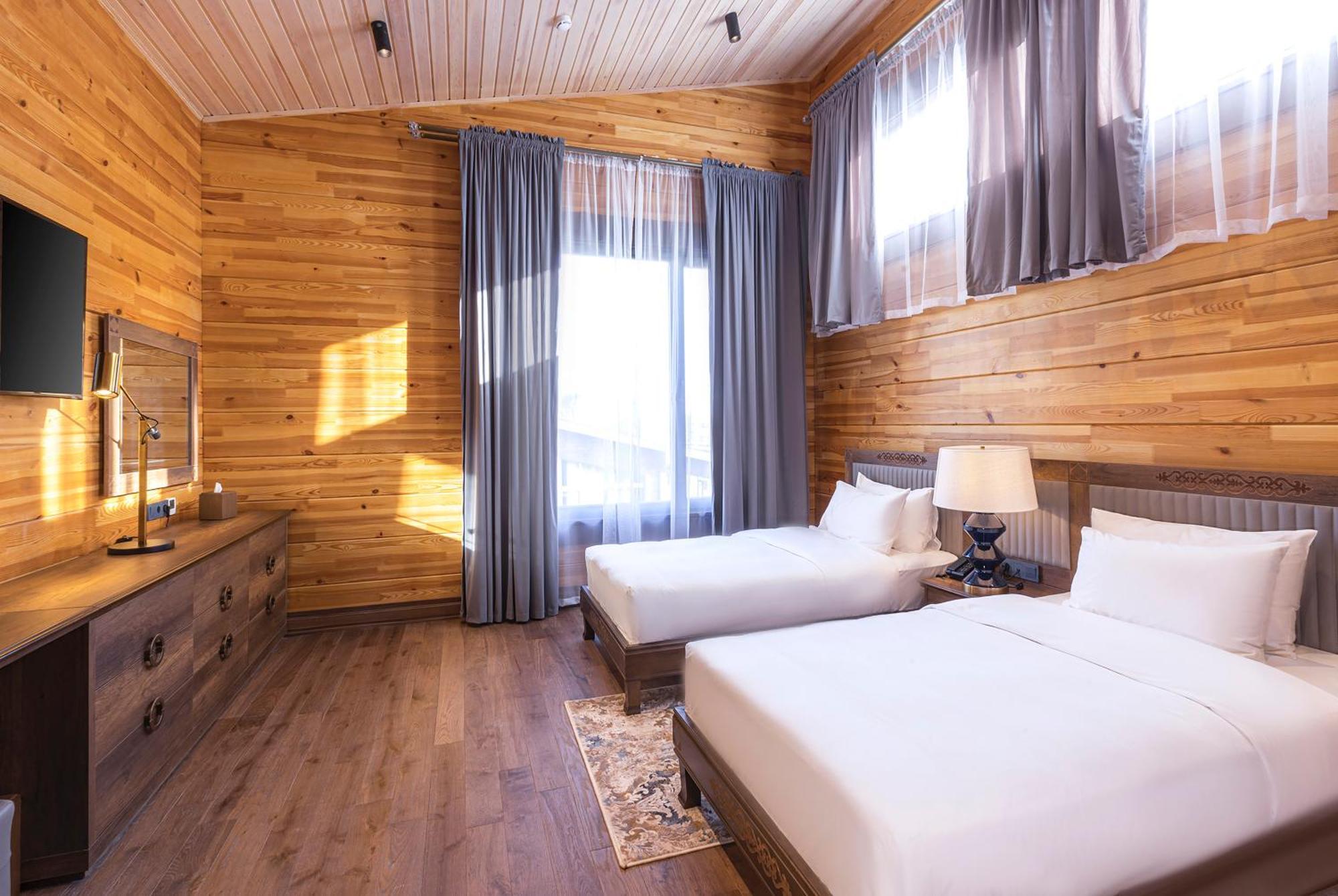 Eco Village سمرقند المظهر الخارجي الصورة